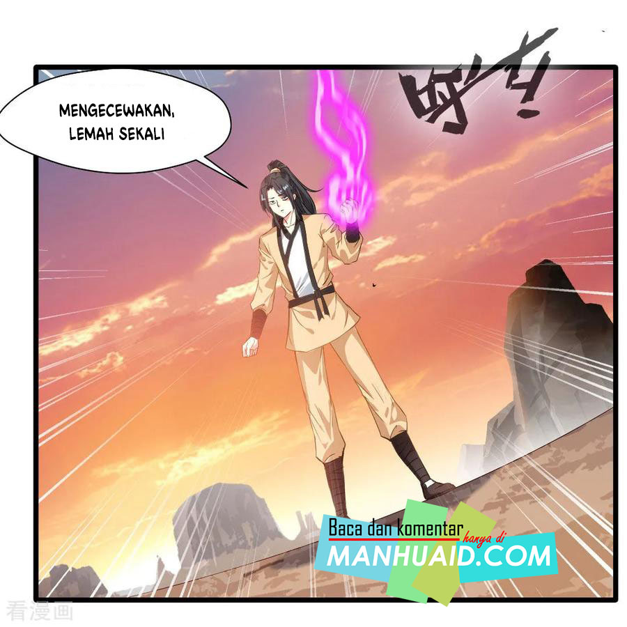 Jueshi Guzun (Peerless Ancient) Chapter 23 Gambar 11